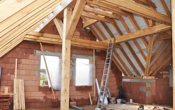 Scotston attic trusses