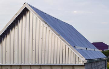 disadvantages of Scotston corrugated roofing