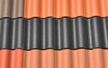 uses of Scotston plastic roofing