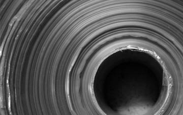 Scotston pvc roof replacement