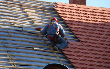 roof tiles Scotston, Aberdeenshire