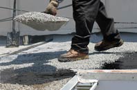 find rated Scotston flat roofing replacement companies